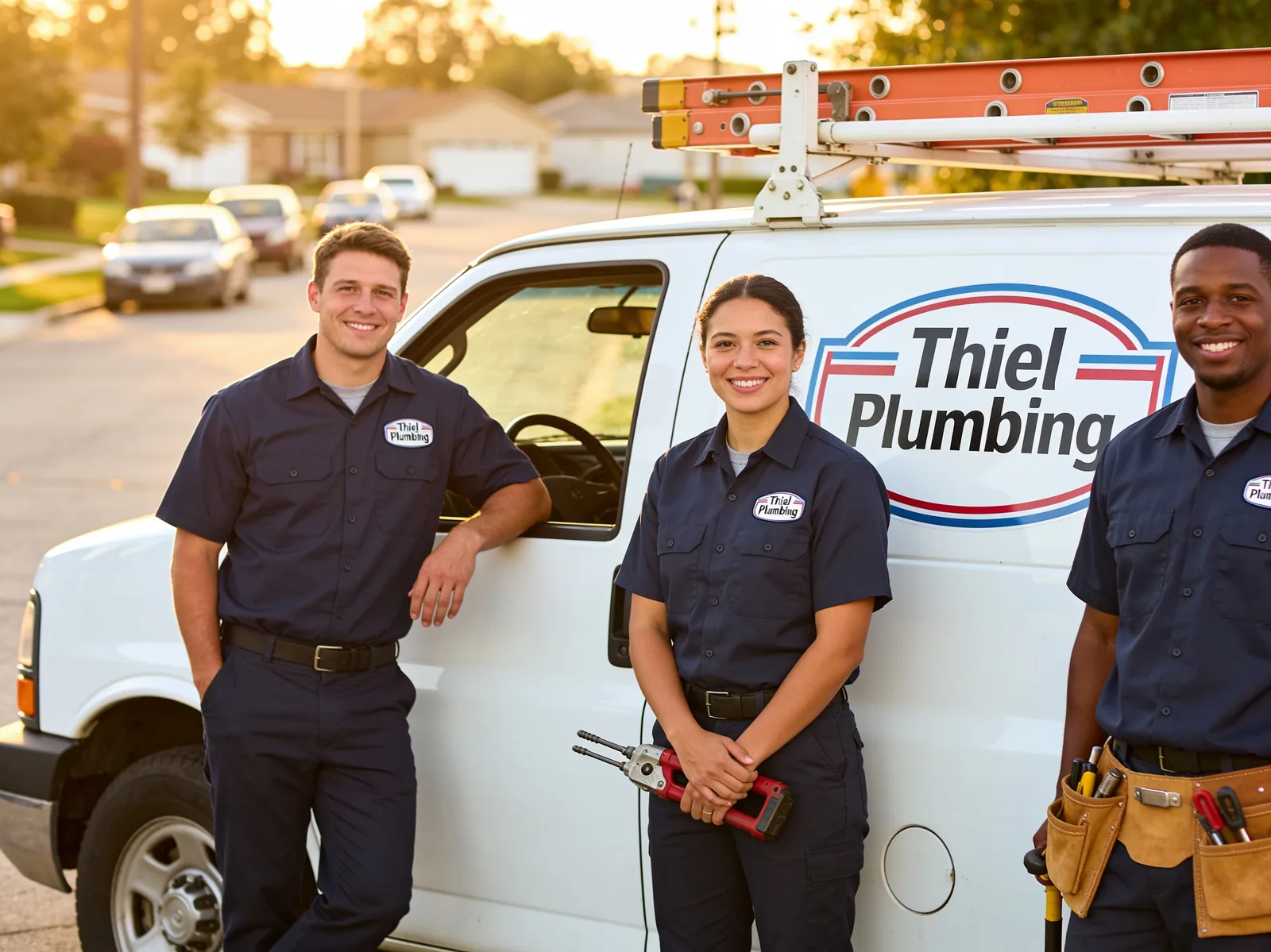 Plumber company in Medway, OH
